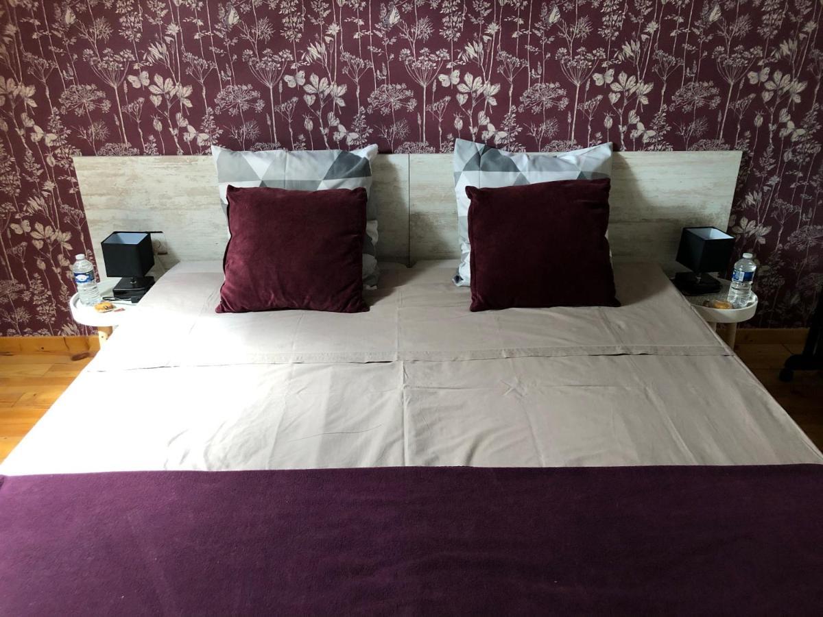 Chambres D'Hotes Bastia Et Bonifacio Retiers Экстерьер фото